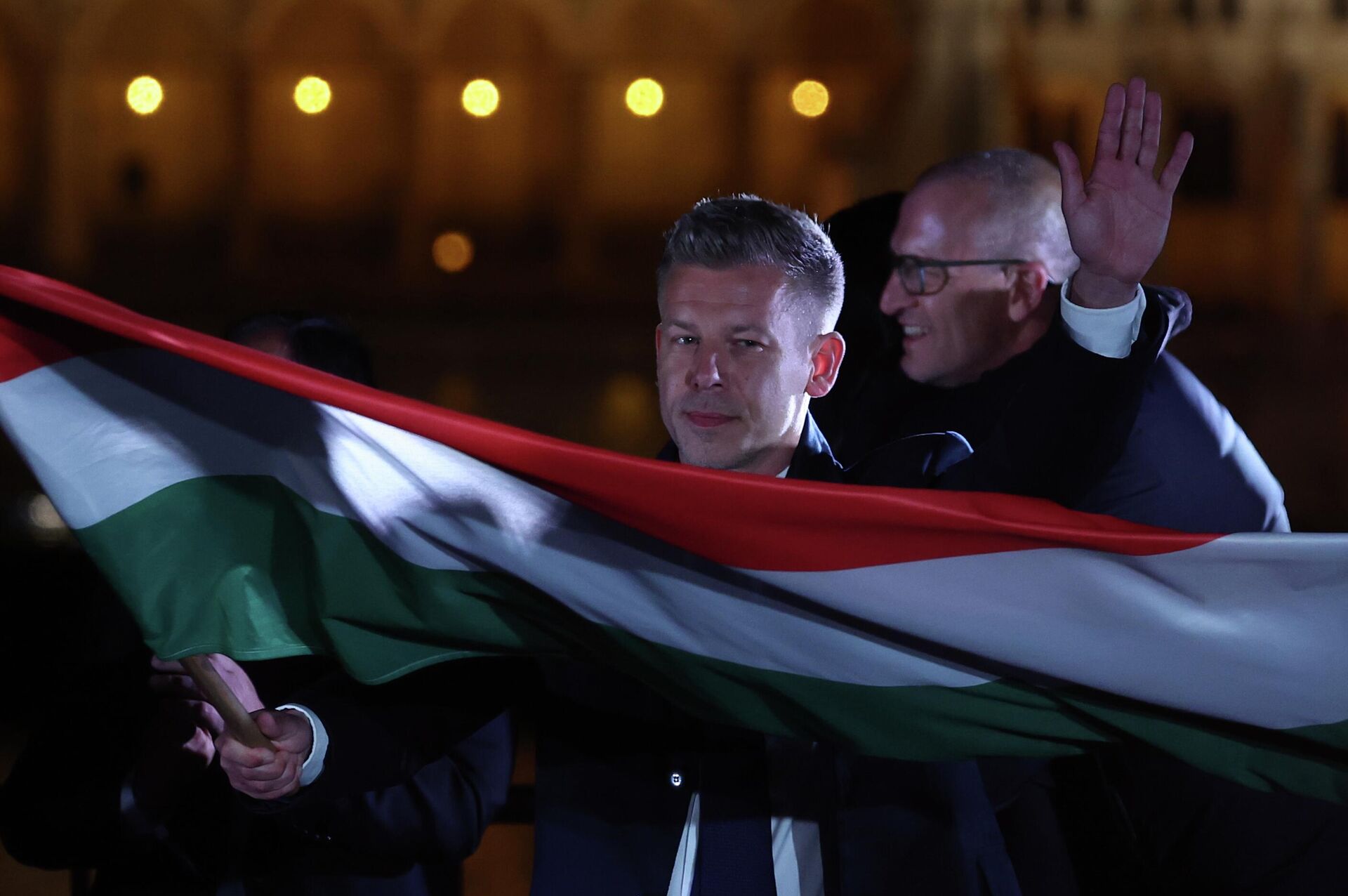  Peter Magyar - Sputnik Türkiye, 1920, 13.04.2026