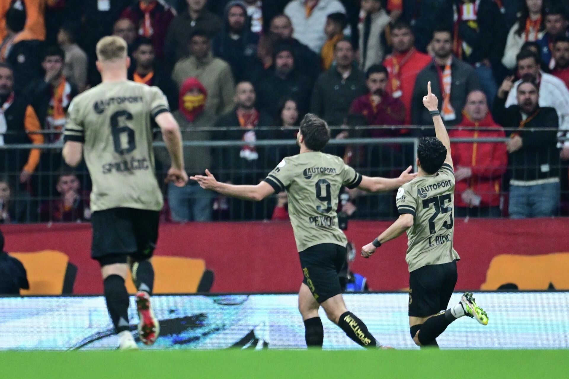 Galatasaray - Kocaelispor - Sputnik Türkiye, 1920, 13.04.2026