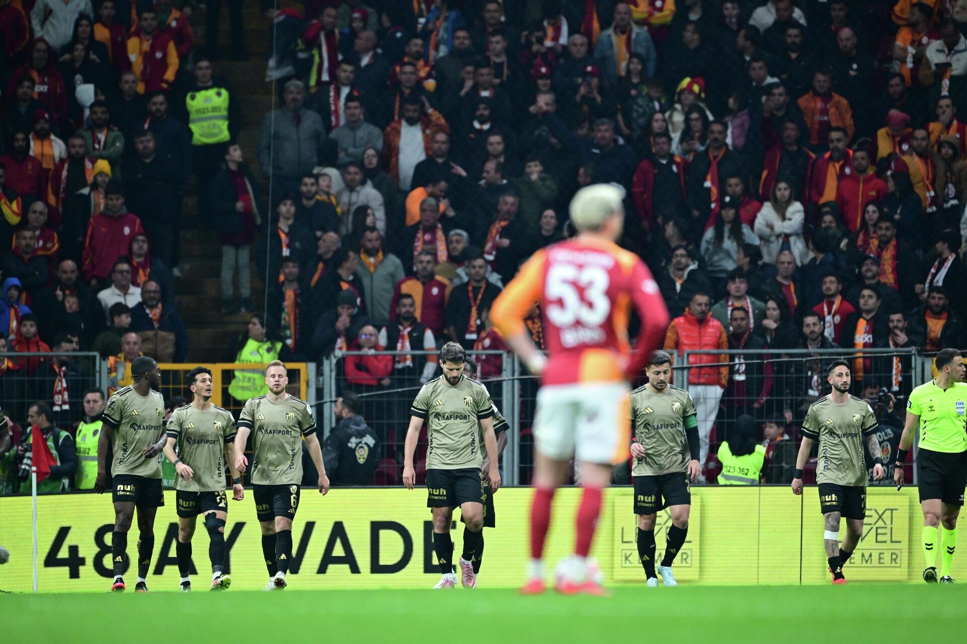 Galatasaray - Kocaelispor - Sputnik Türkiye, 1920, 13.04.2026