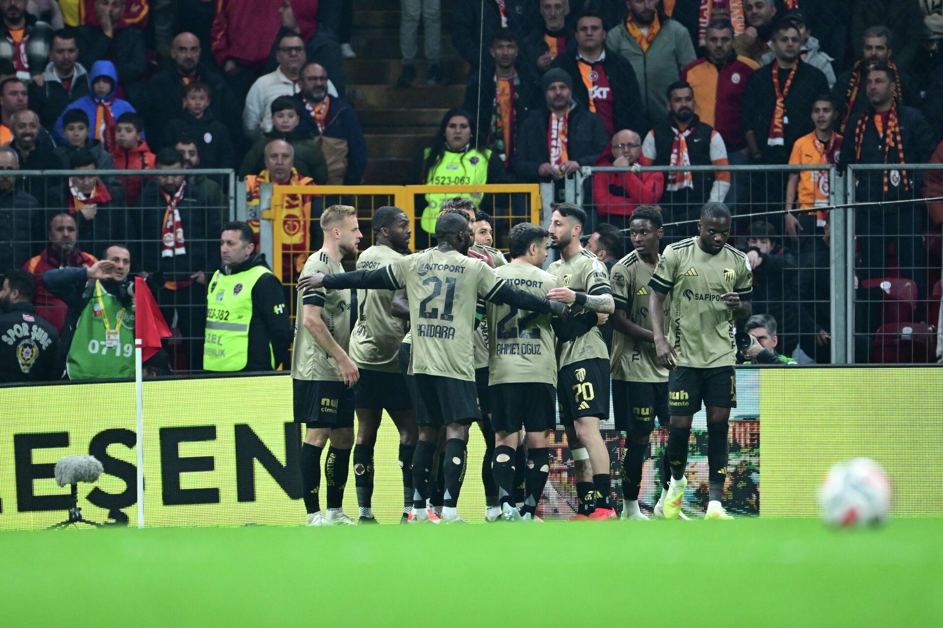 Galatasaray - Kocaelispor - Sputnik Türkiye, 1920, 13.04.2026