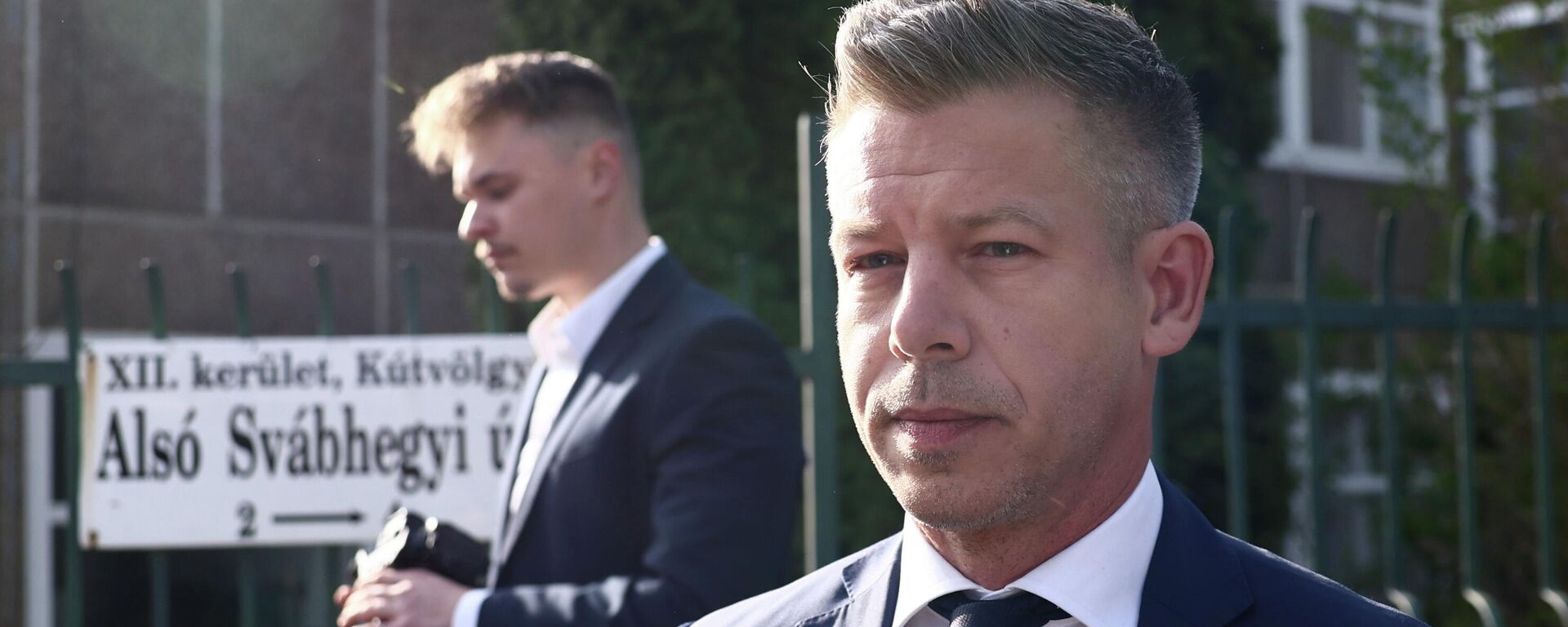 Peter Magyar - Sputnik Türkiye, 1920, 13.04.2026