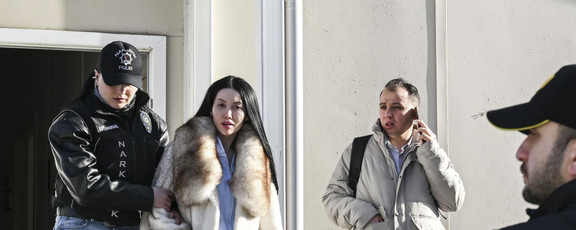 Ünlülere yeni dalga uyuşturucu operasyonu: Cansel Ayanoğlu - Sputnik Türkiye, 1920, 13.04.2026