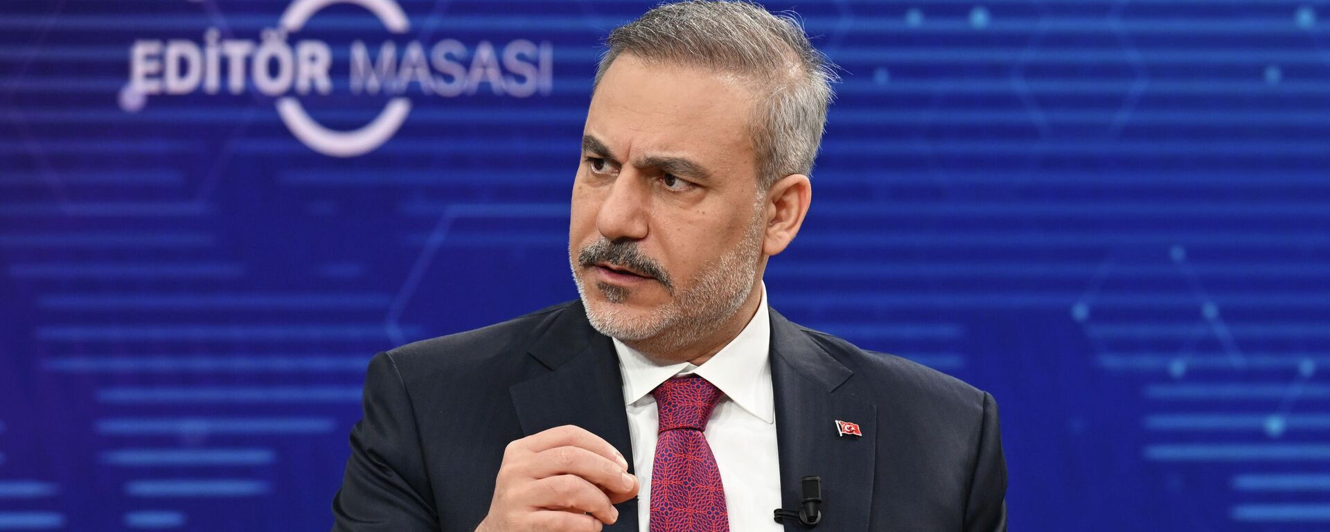 Dışişleri Bakanı Fidan - Sputnik Türkiye, 1920, 13.04.2026