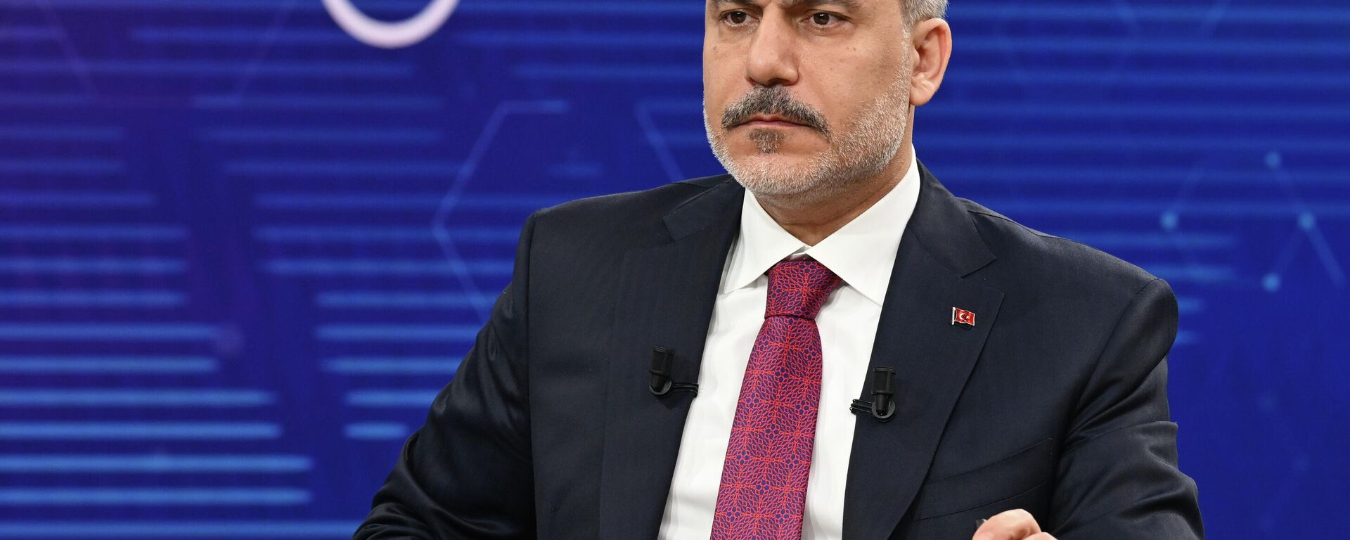 Dışişleri Bakanı Fidan - Sputnik Türkiye, 1920, 18.04.2026