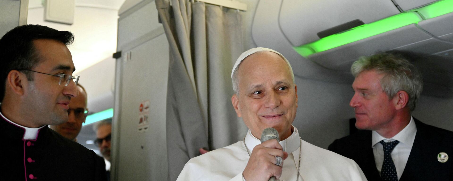 Papa 14. Leo - Sputnik Türkiye, 1920, 18.04.2026