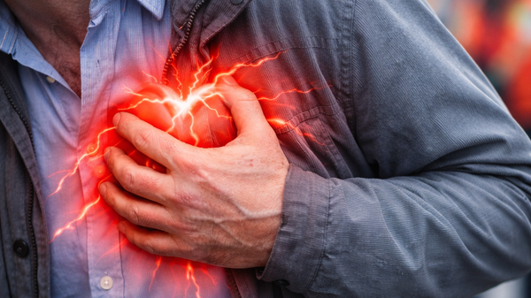 Kalp krizi  - Sputnik Türkiye