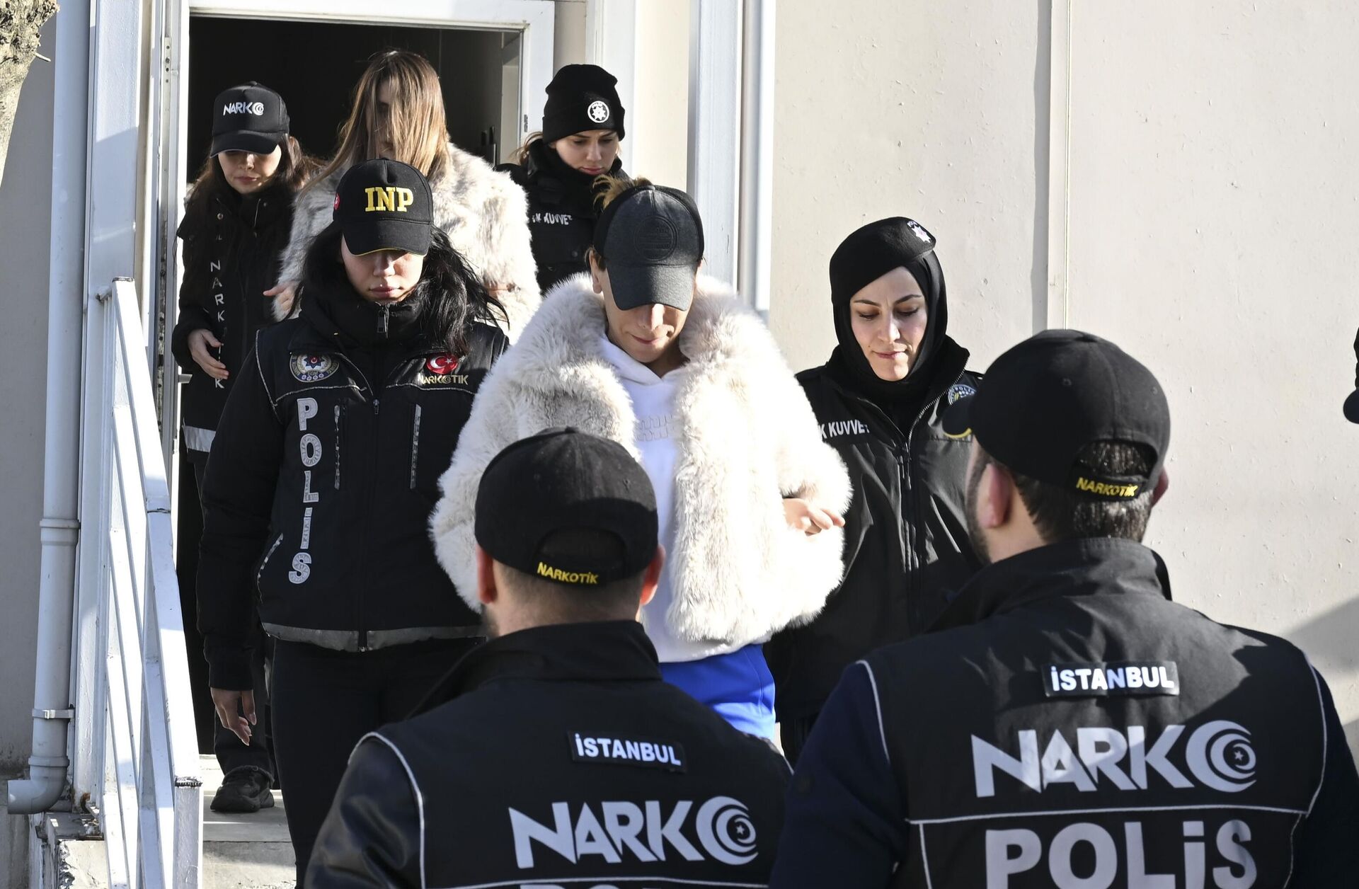 uyuşturucu soruşturması  - Sputnik Türkiye, 1920, 13.04.2026