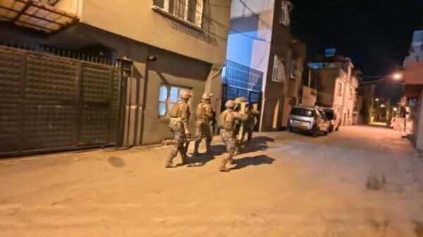 Bayğaralar suç örgütü - Sputnik Türkiye