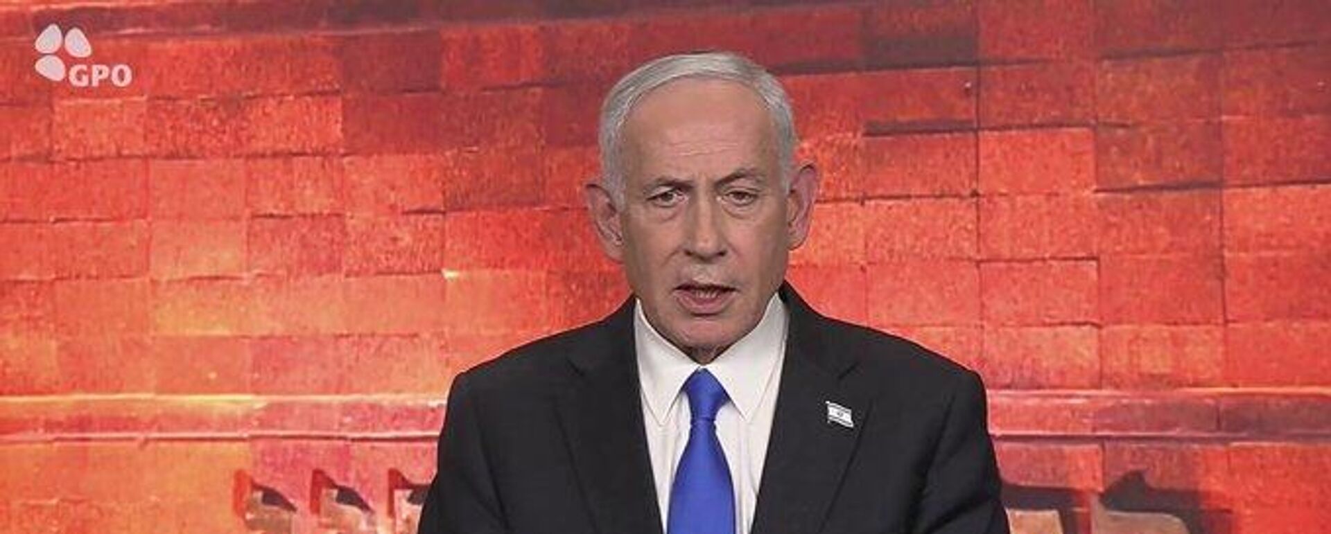 Binyamin Netanyahu - Sputnik Türkiye, 1920, 28.05.2026