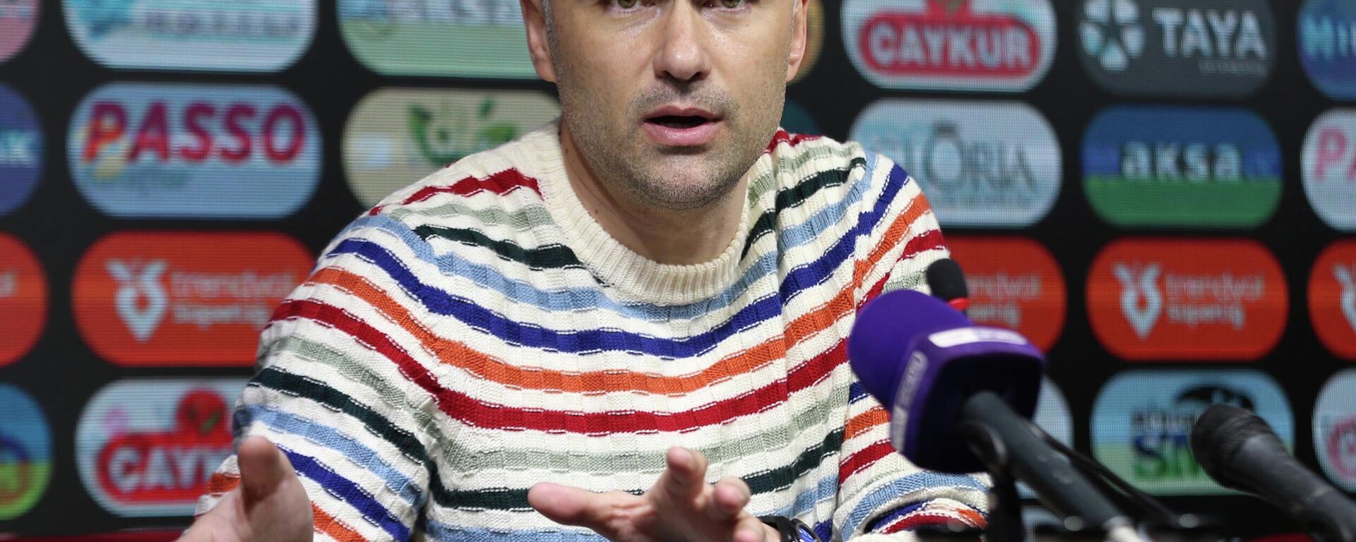 Burak Yılmaz - Sputnik Türkiye, 1920, 13.04.2026