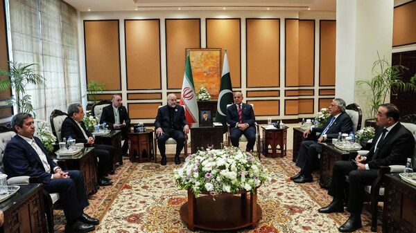 İslamabad müzakereleri - Sputnik Türkiye