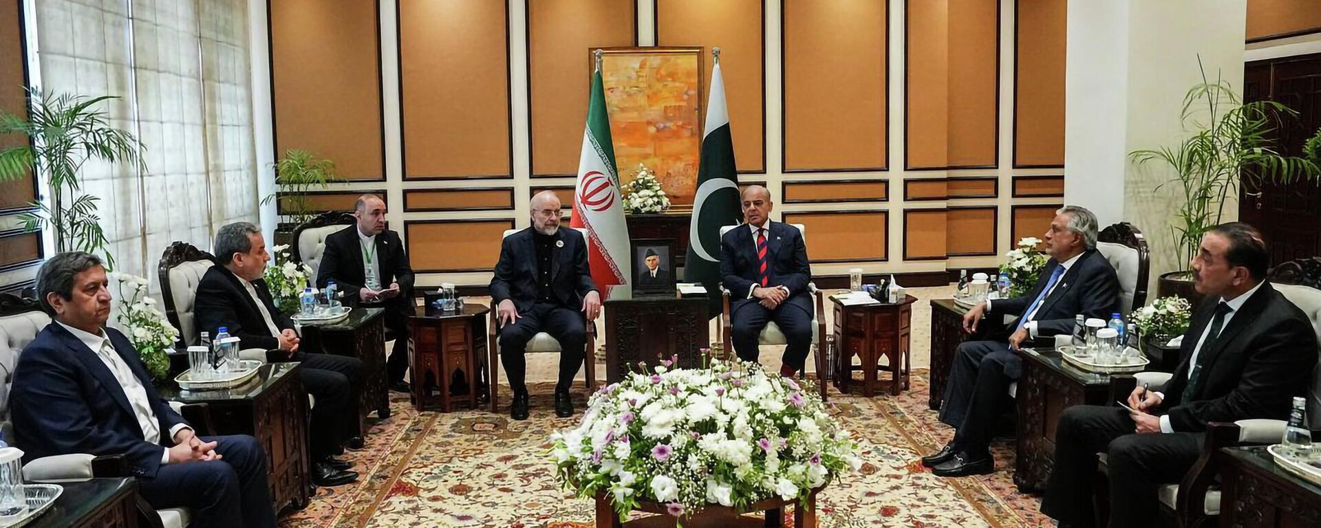 İslamabad müzakereleri - Sputnik Türkiye, 1920, 14.04.2026