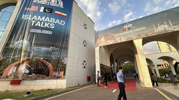 İslamabad müzakereleri - Sputnik Türkiye
