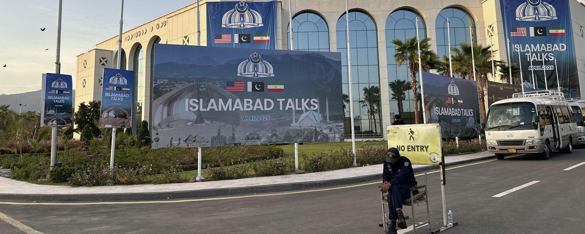 İslamabad müzakereleri - Sputnik Türkiye, 1920, 14.04.2026