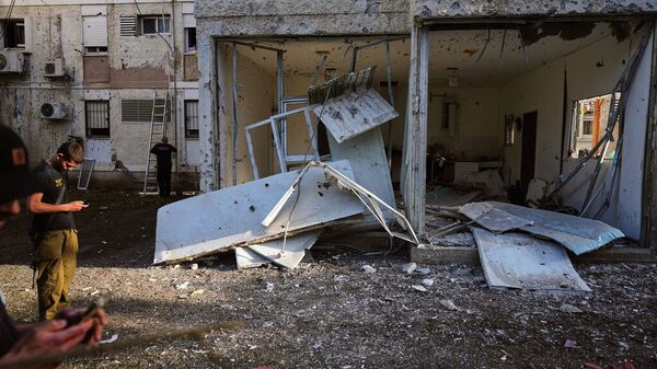 Nehariya, 13 Nisan - Sputnik Türkiye