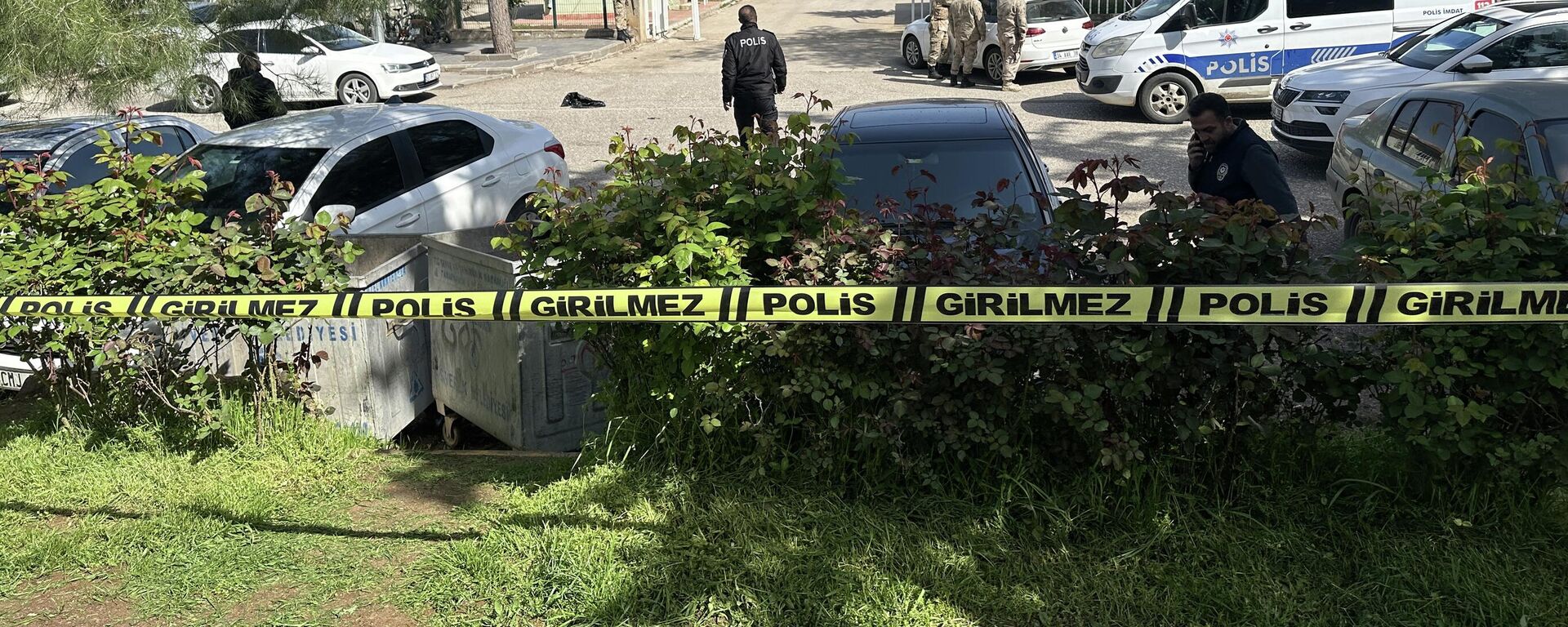 Şanlıurfa'da okul saldırısı - Sputnik Türkiye, 1920, 14.04.2026