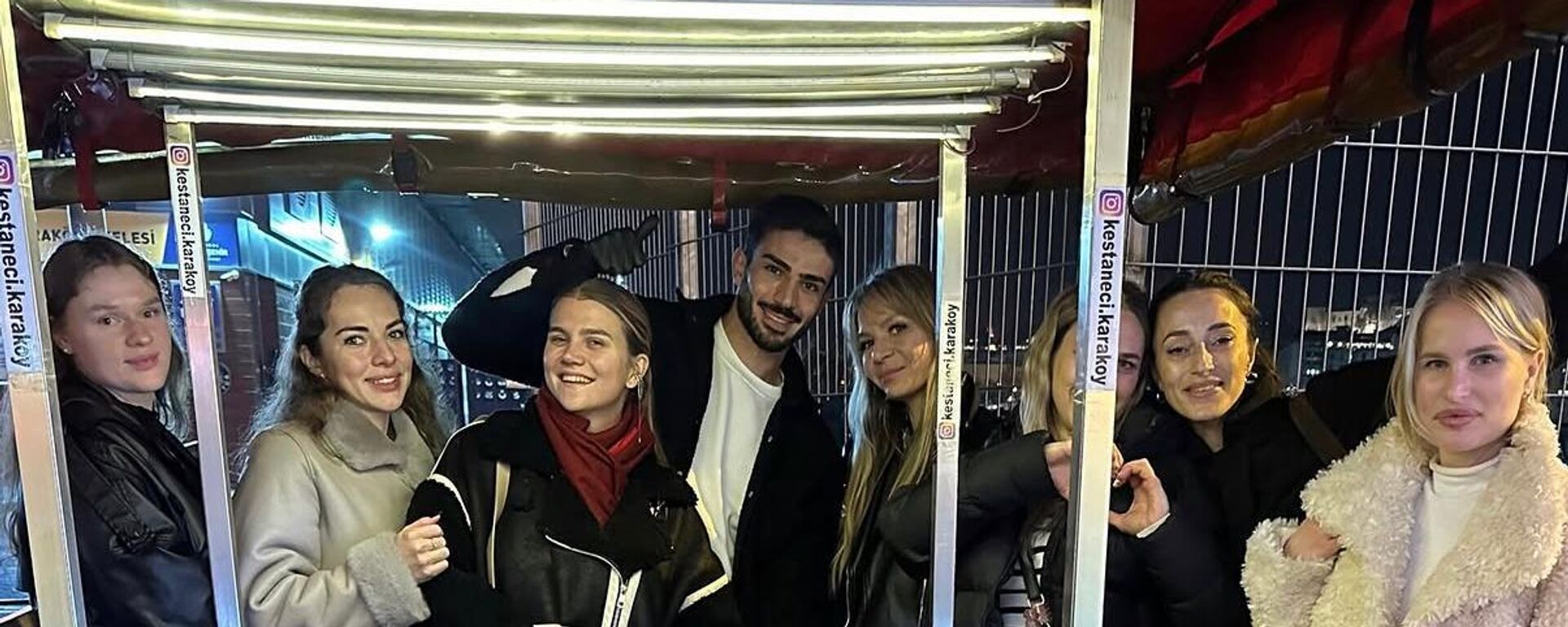 kestaneci - Sputnik Türkiye, 1920, 14.04.2026