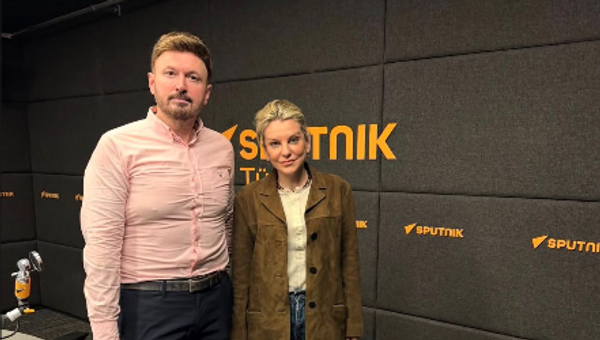 Serhat Sarısözen - Sputnik Türkiye