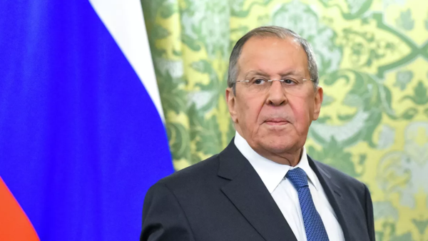Sergey Lavrov - Sputnik Türkiye