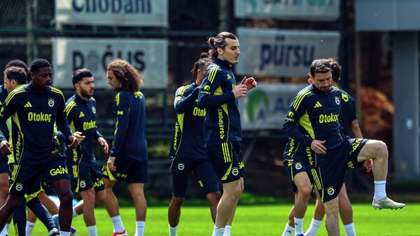 Mert Hakan Yandaş - Sputnik Türkiye