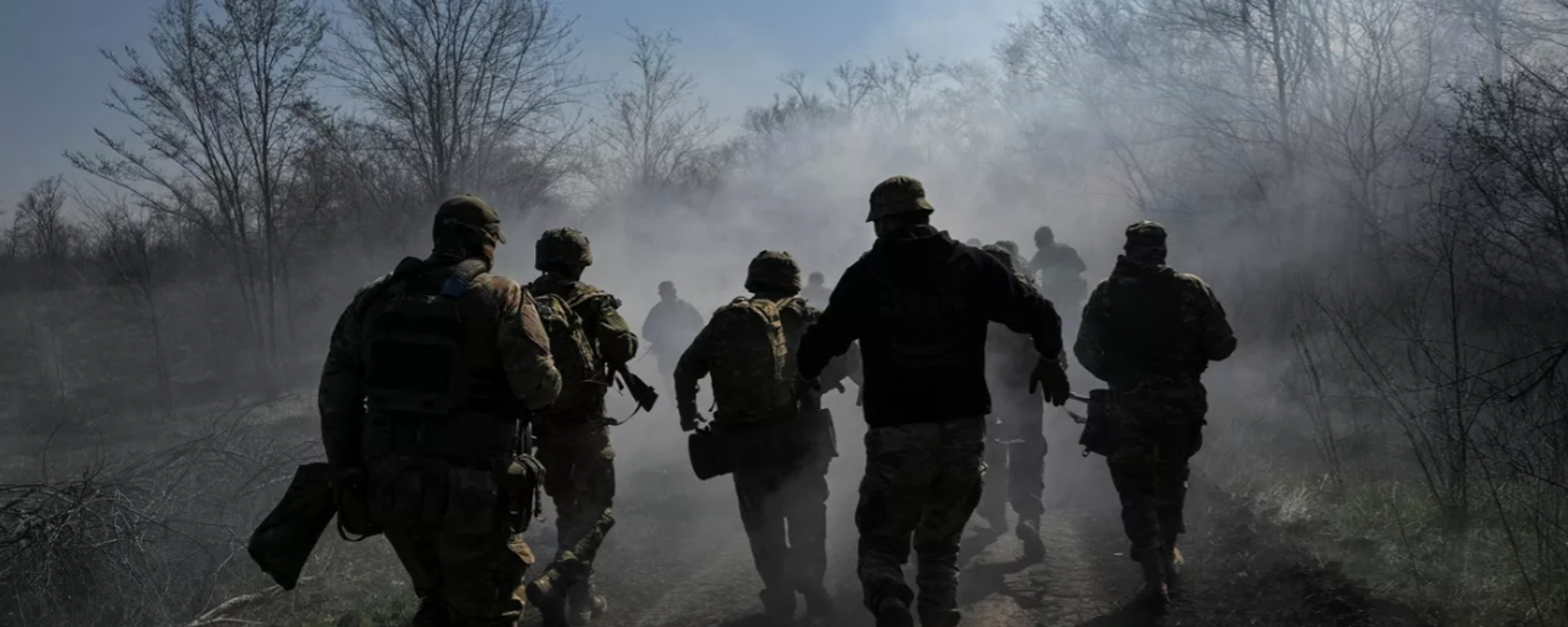 Ukrayna askerleri - Sputnik Türkiye, 1920, 14.04.2026