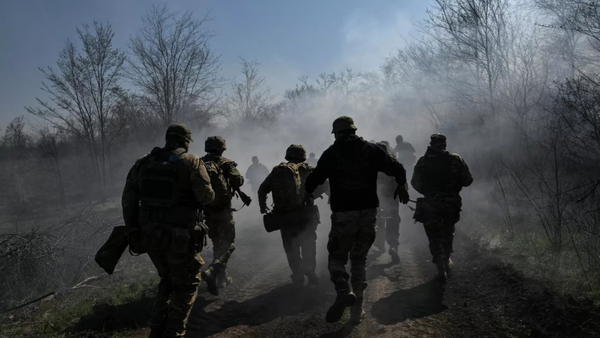 Ukrayna askerleri - Sputnik Türkiye