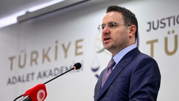 Adalet Bakanı Akın Gürlek - Sputnik Türkiye