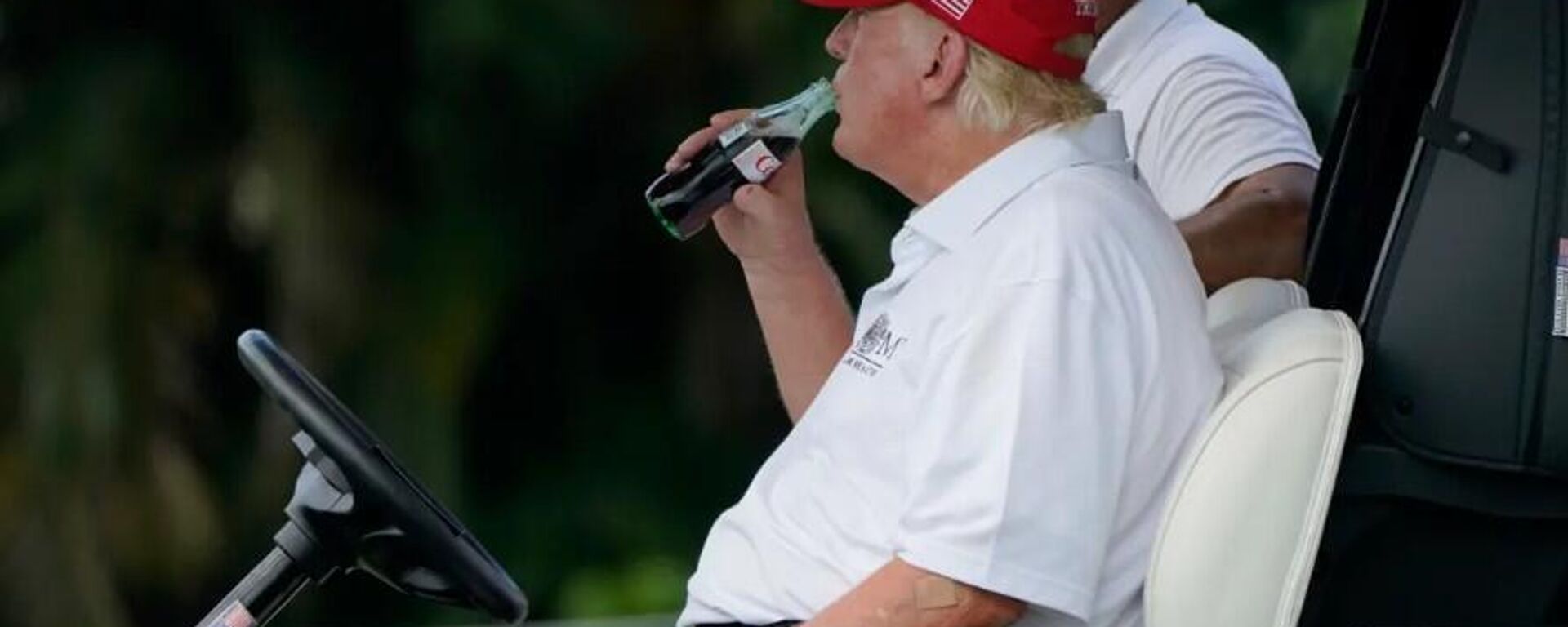 Donald Trump - Sputnik Türkiye, 1920, 14.04.2026