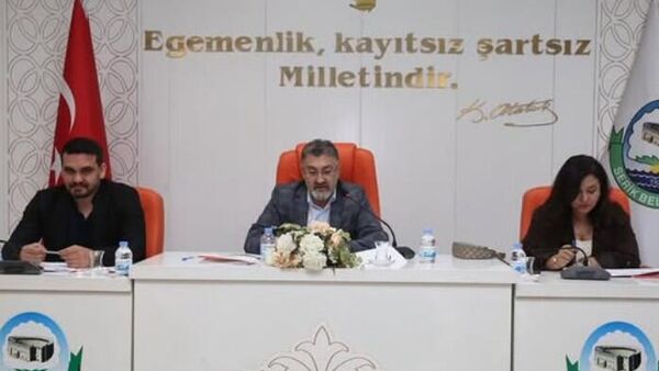 Kadir Kumbul - Sputnik Türkiye