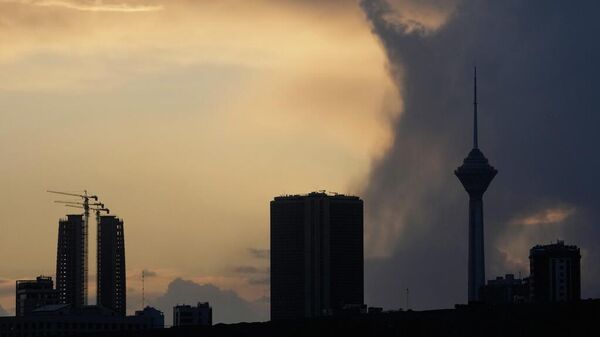 Tahran, arşiv görsel - Sputnik Türkiye