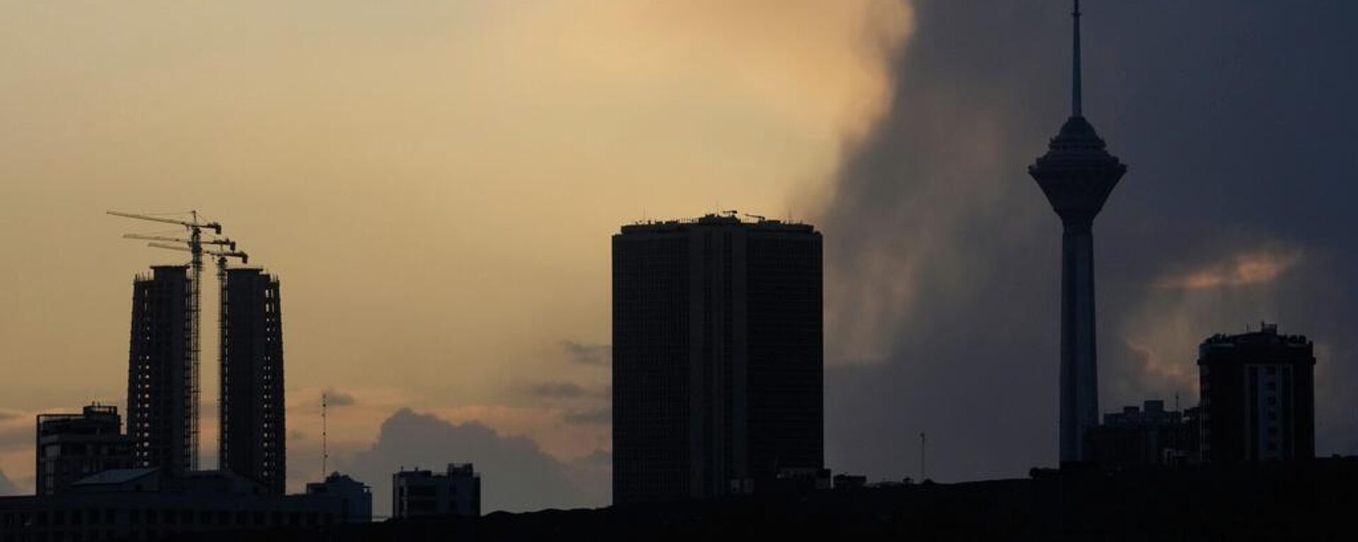 Tahran, arşiv görsel - Sputnik Türkiye, 1920, 15.04.2026