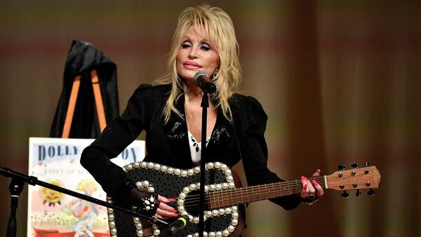 Dolly Parton - Sputnik Türkiye