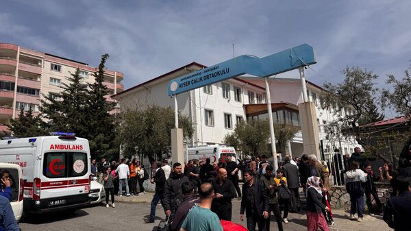 Kahramanmaraş - Sputnik Türkiye