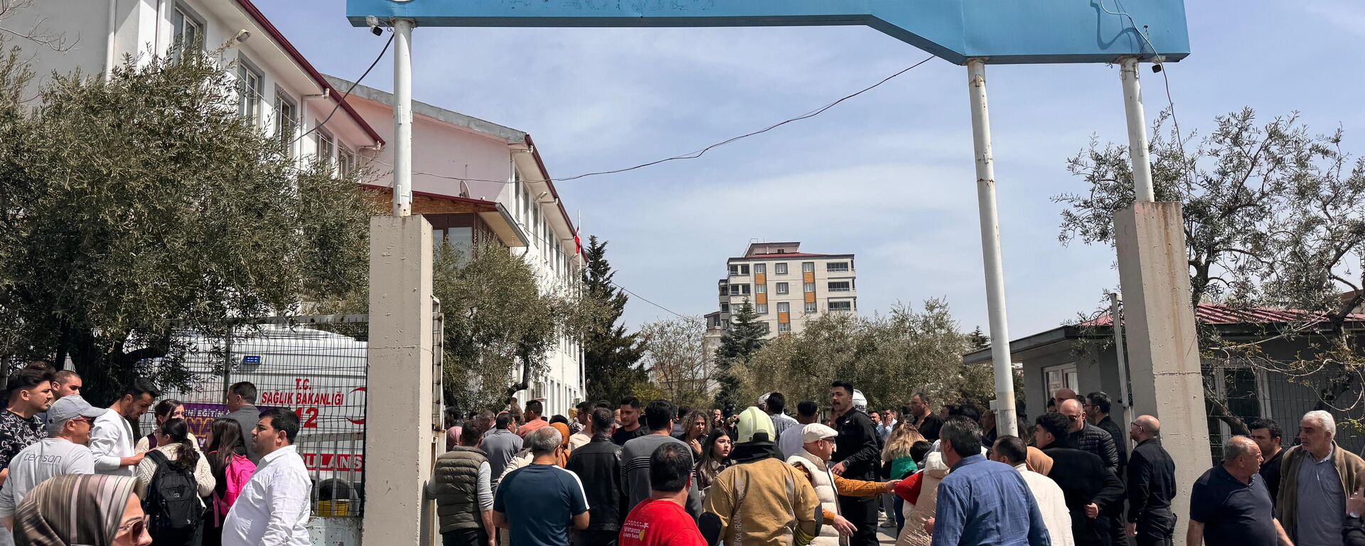 Kahramanmaraş - Sputnik Türkiye, 1920, 15.04.2026