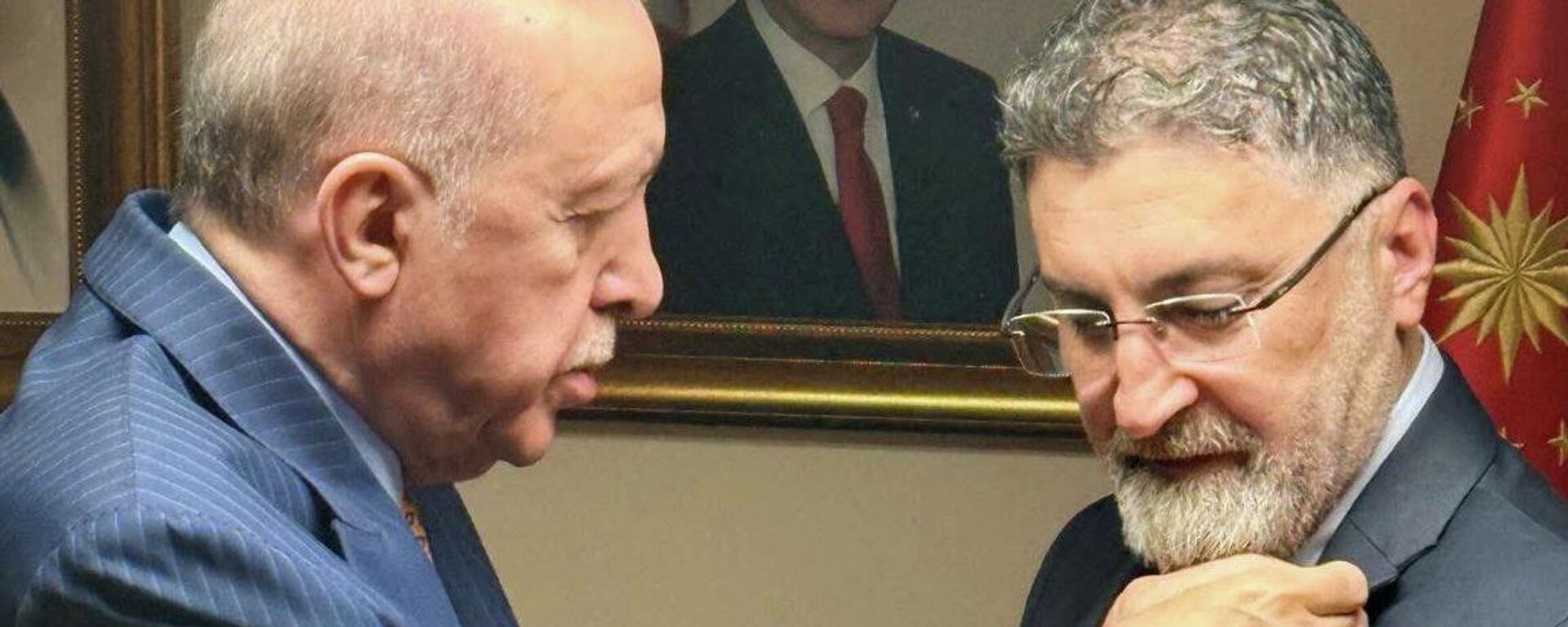 Serik Belediye Başkanı Kadir Kumbul AK Parti'ye katıldı - Sputnik Türkiye, 1920, 15.04.2026