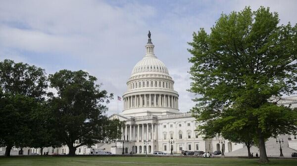 ABD Senatosu - Sputnik Türkiye
