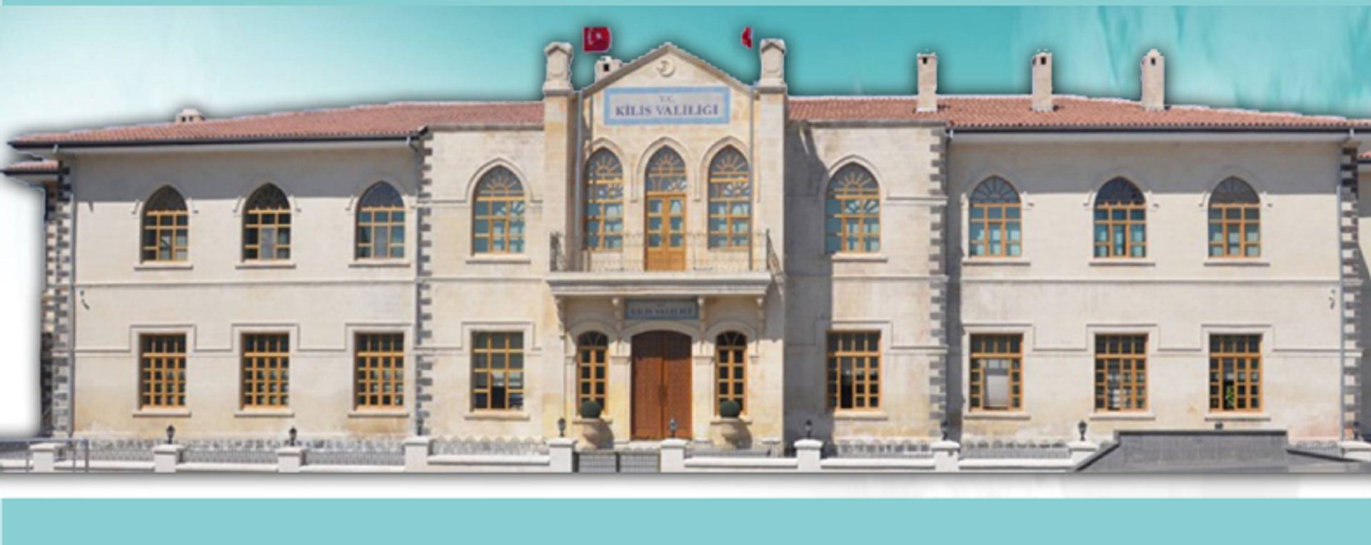 Kilis Valiliği Kilis Valiliği - Sputnik Türkiye, 1920, 16.04.2026