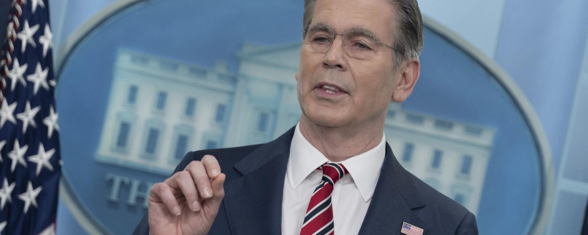 ABD Hazine Bakanı Scott Bessent - Sputnik Türkiye, 1920, 22.04.2026