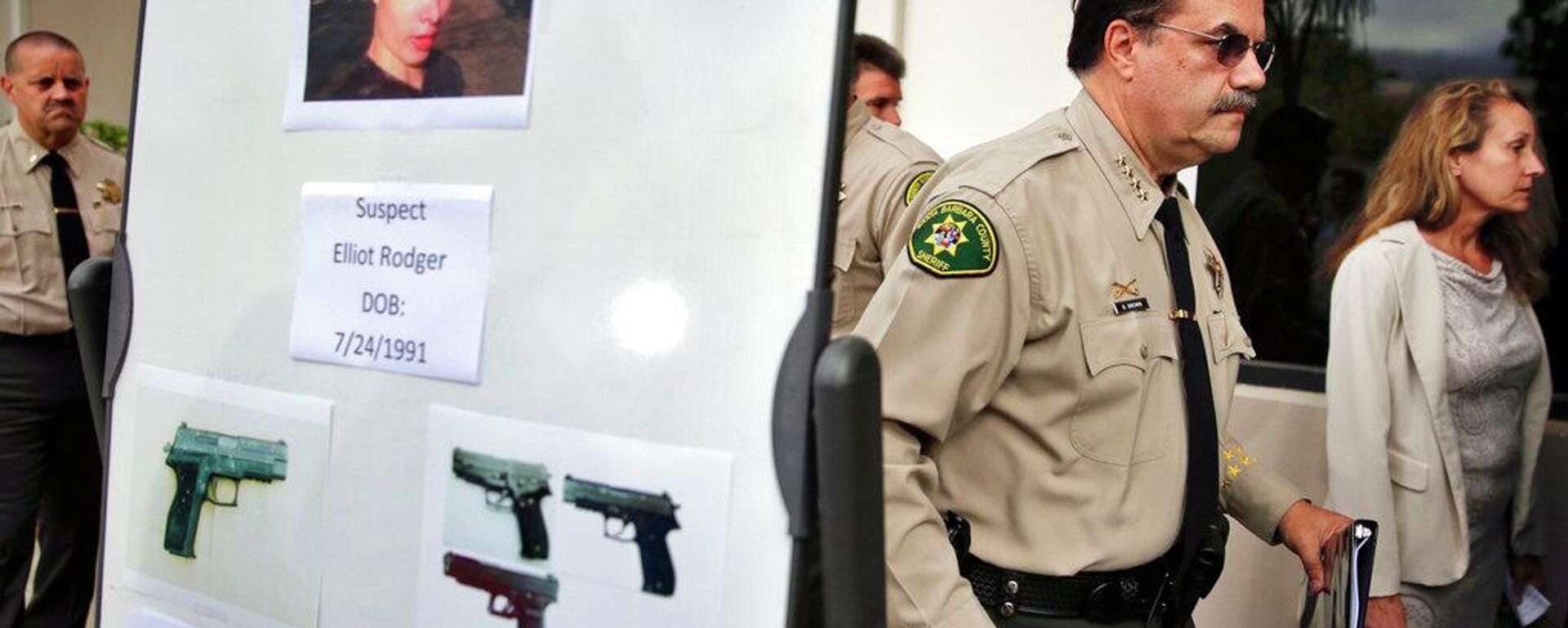 Elliot Rodger - Sputnik Türkiye, 1920, 16.04.2026