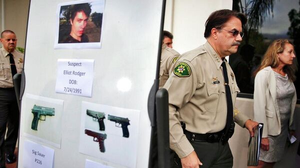 Elliot Rodger - Sputnik Türkiye