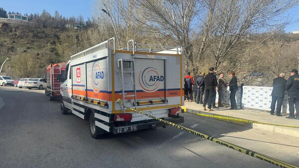 Munzur Çayı'nda kadın cesedi bulundu - Sputnik Türkiye