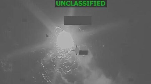 ABD’den bir haftada beşinci saldırı: Pasifik’te 3 kişi öldürüldü - Sputnik Türkiye