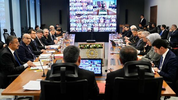 Okul eylem planı  - Sputnik Türkiye