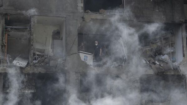 Beyrut - Sputnik Türkiye