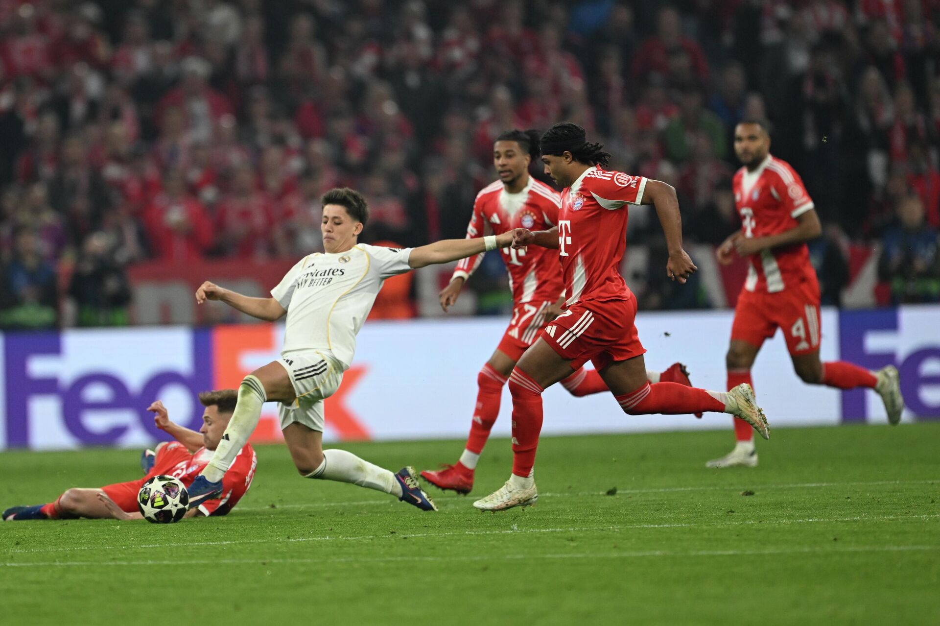 Arda Güler - Sputnik Türkiye, 1920, 16.04.2026