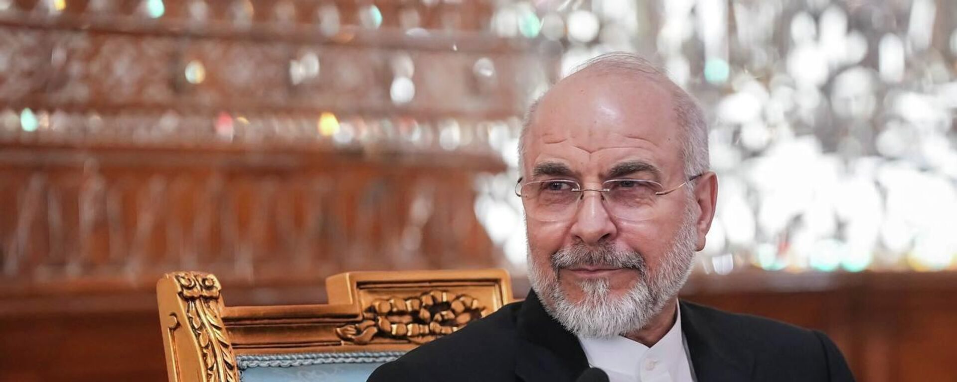 İran Meclis Başkanı Muhammed Bakır Kalibaf  - Sputnik Türkiye, 1920, 30.04.2026