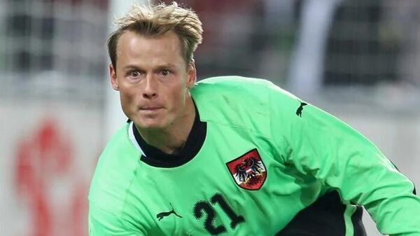 Alex Manninger - Sputnik Türkiye