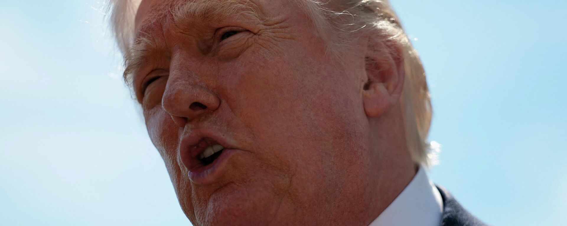 ABD Başkanı Donald Trump, - Sputnik Türkiye, 1920, 19.04.2026