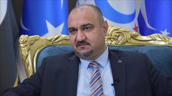 Irak Türkmen Cephesi Başkanı Muhammed Seman Ağa - Sputnik Türkiye