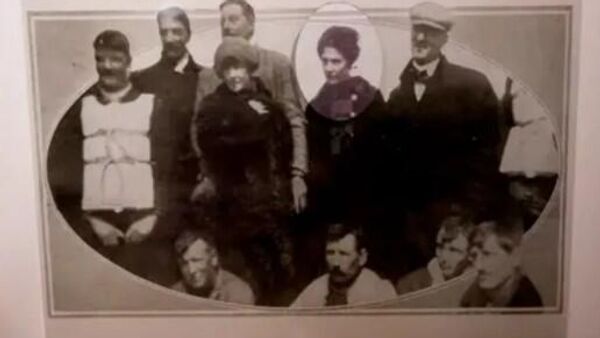 Titanik faciasından kalan can yeleği ilk kez açık artırmaya çıkıyor - Sputnik Türkiye